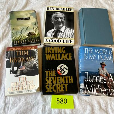 Books on history