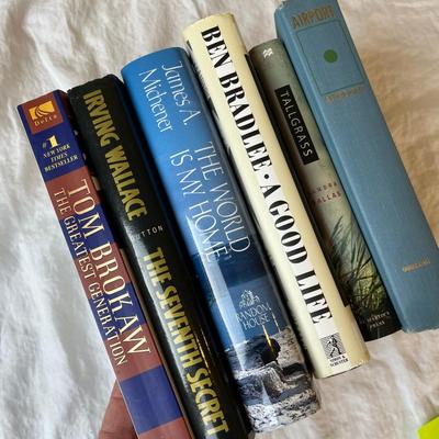 Books on history