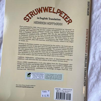 German book