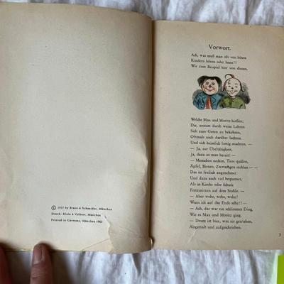 German Children's books