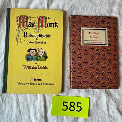 German Children's books