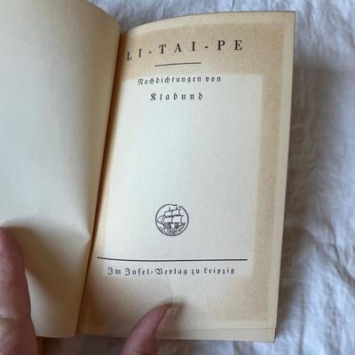 German Children's books