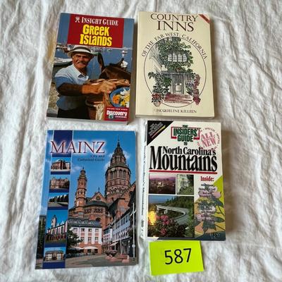 Books on Germany
