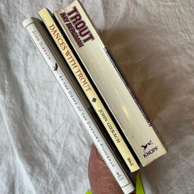 Books on Fishing