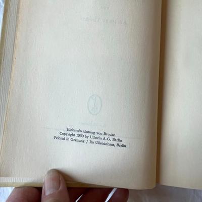 German novel