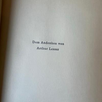 German novel