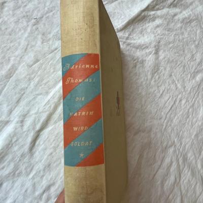 German novel