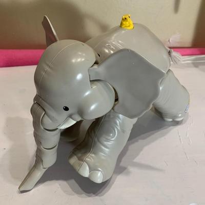 Fisher Price Musical Elephant