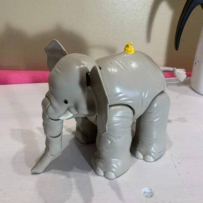 Fisher Price Musical Elephant