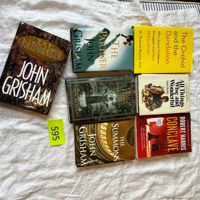 Paperbacks