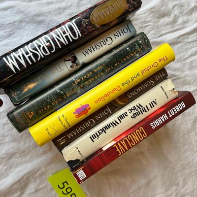 Paperbacks