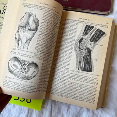 Medical books