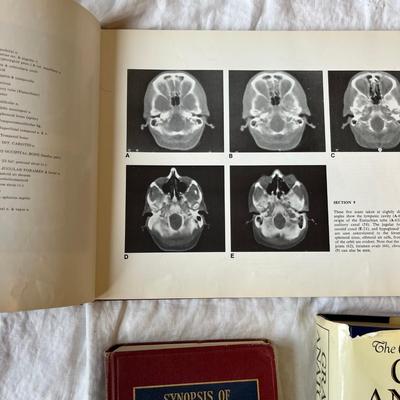 Medical books