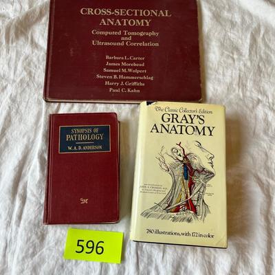 Medical books