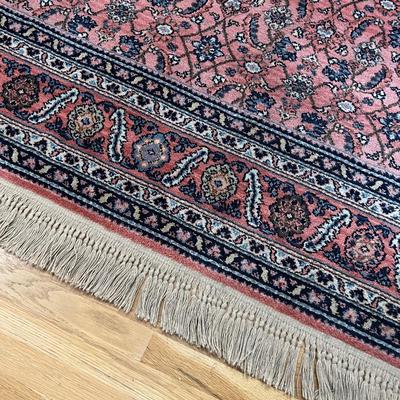 KARASTAN ~ Antique Feraghan ~ 100% Wool Area Rug ~`Read Details