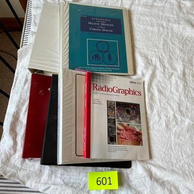 Books on medicine