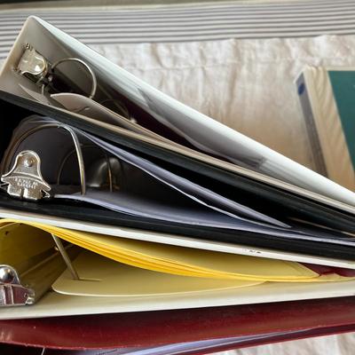 Binders