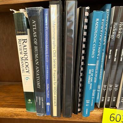 Radiology Books
