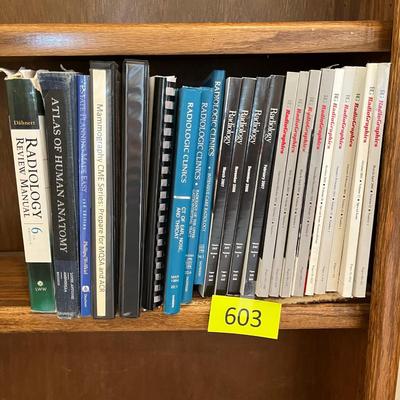 Radiology Books