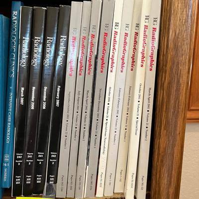 Radiology Books
