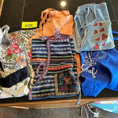 Aprons
