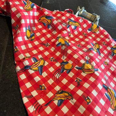 More Aprons