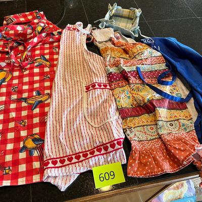 More Aprons