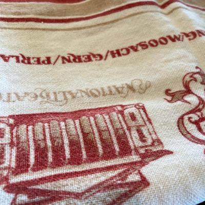 Vintage Table Clothes