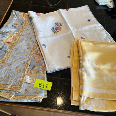 Table Clothes