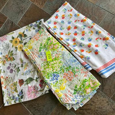 Table clothes