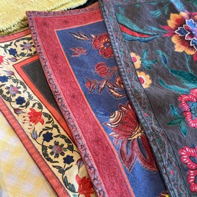 Place mats & other