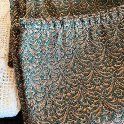 Lot of cloth napkins