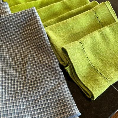 Lot of cloth napkins