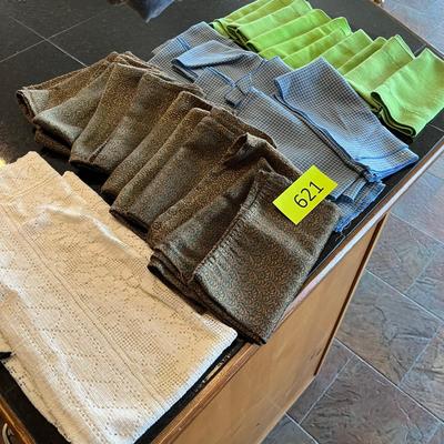Lot of cloth napkins