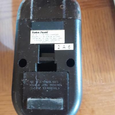 Office Supplies, Vintage desk lamp, clip board, electric pencil sharpener and more