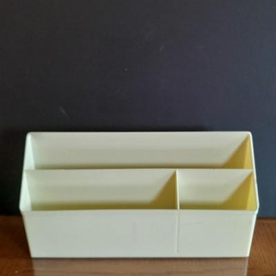 Office Supplies, Vintage desk lamp, clip board, electric pencil sharpener and more