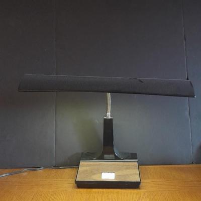 Office Supplies, Vintage desk lamp, clip board, electric pencil sharpener and more