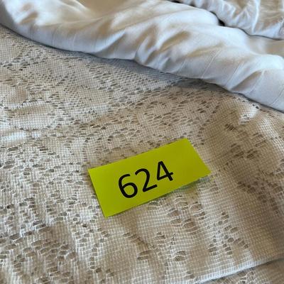 Lace Table Clothes