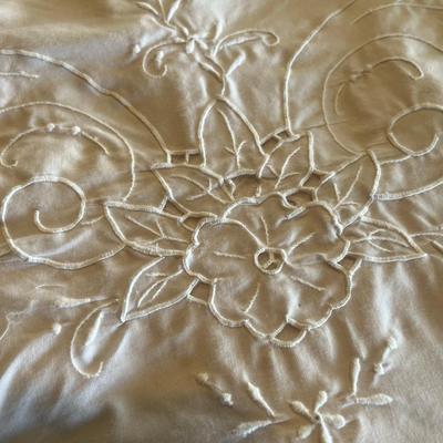 Table clothes & napkins