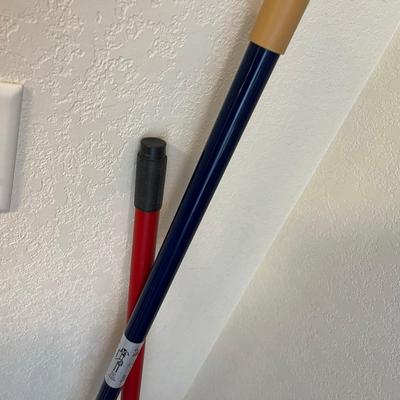 Cleaning supplies