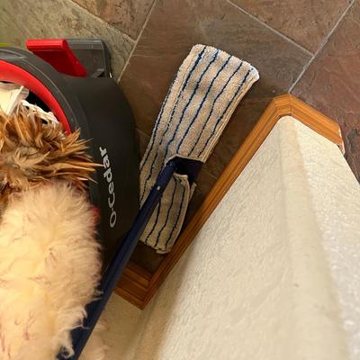 Cleaning supplies