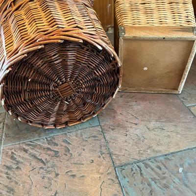 Baskets