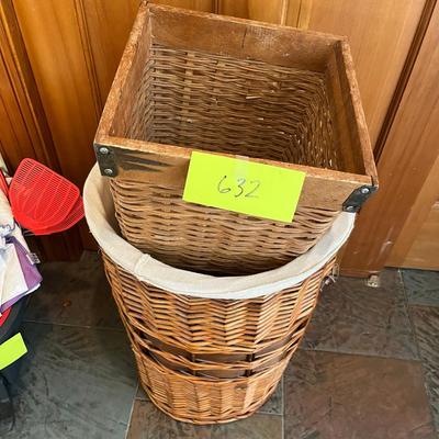 Baskets