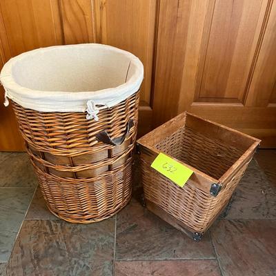 Baskets