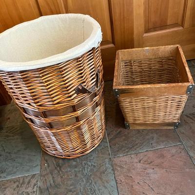 Baskets