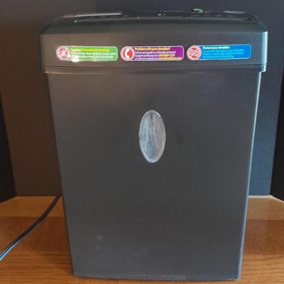 Embassy Paper shredder machine with reverse / off / auto options