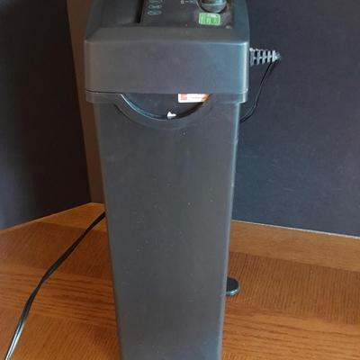 Embassy Paper shredder machine with reverse / off / auto options