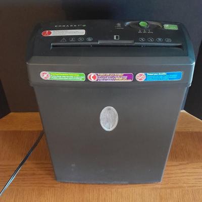 Embassy Paper shredder machine with reverse / off / auto options