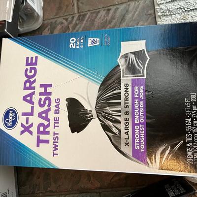 Trash Bags