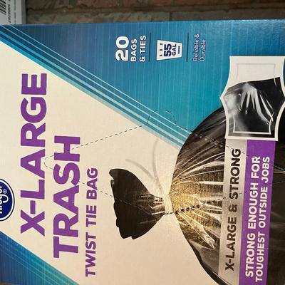 Trash Bags